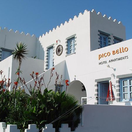 Pico Bello Grikos Bay  Eksteriør bilde