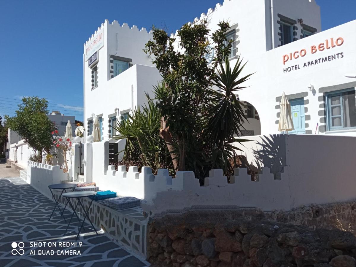 Pico Bello Grikos Bay  Eksteriør bilde