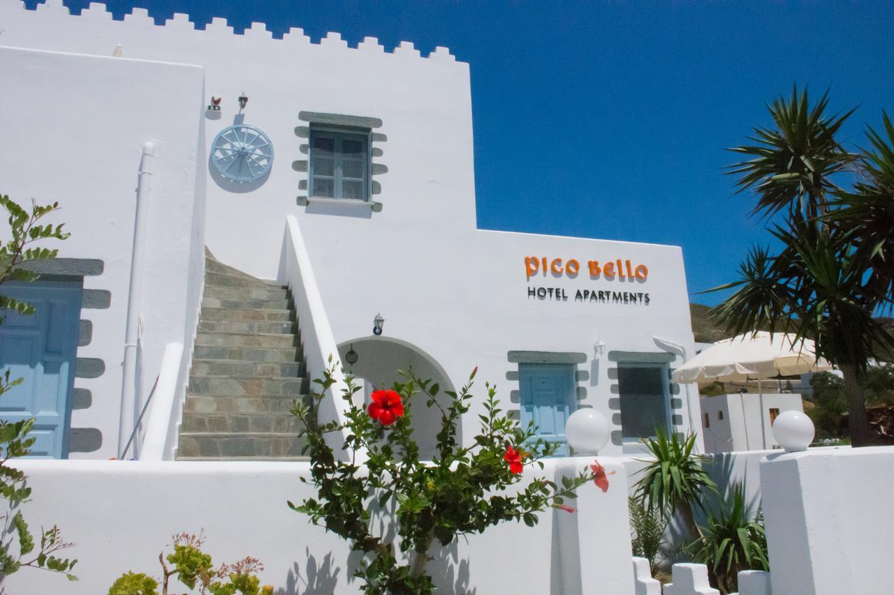 Pico Bello Grikos Bay  Eksteriør bilde