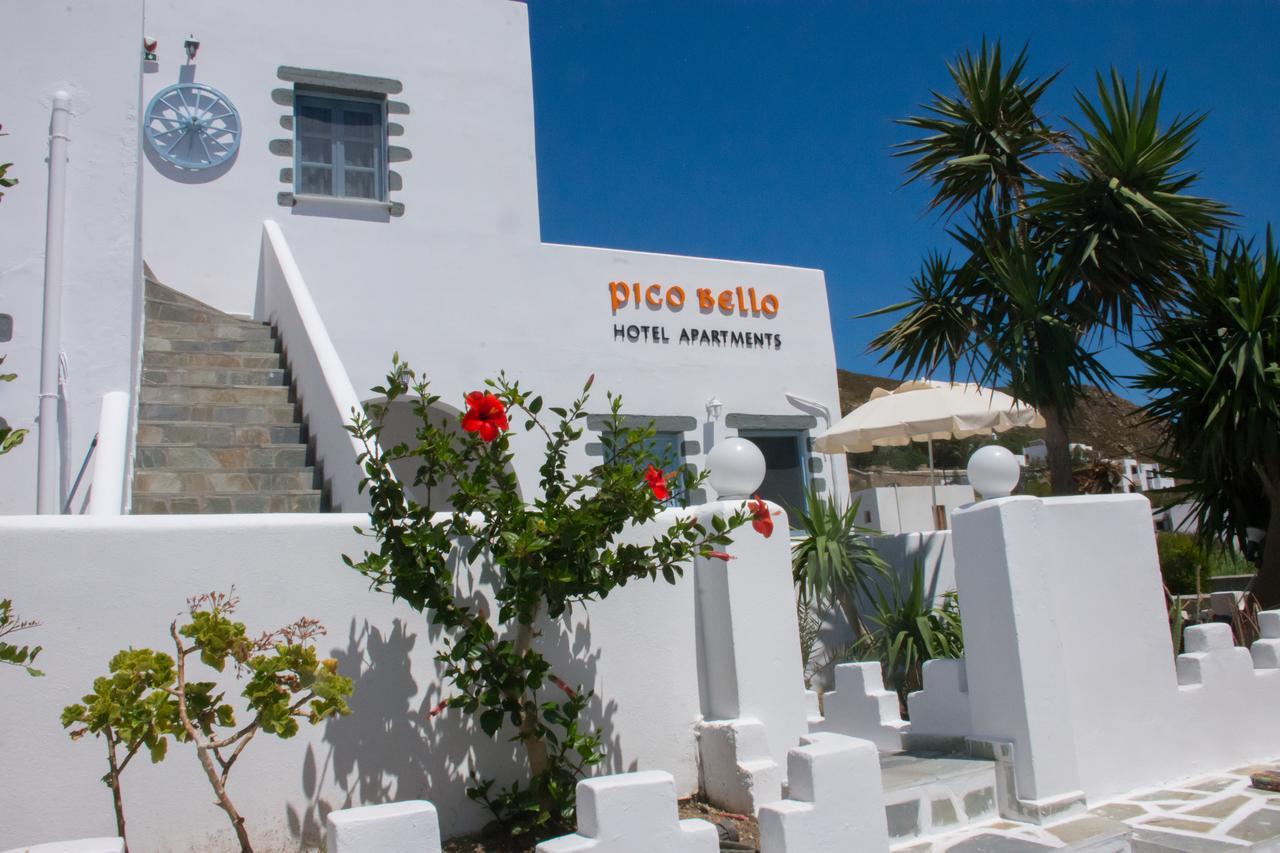 Pico Bello Grikos Bay  Eksteriør bilde